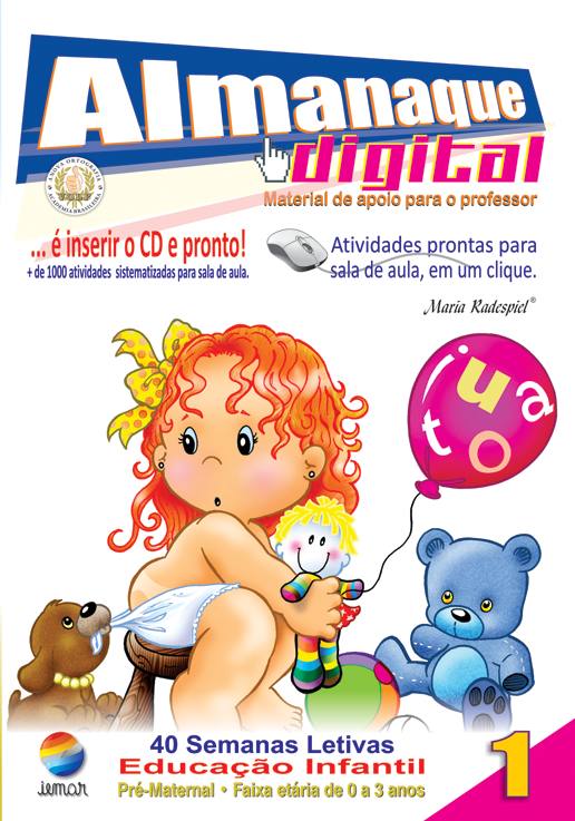 Almanaque Paralapracá by Avante - Educação e Mobilização Social - Issuu