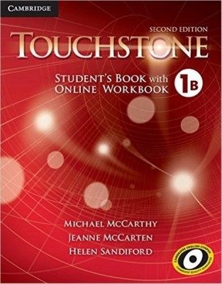 Touchstone 1B - Student's Book With Online Workbook - Second Edition