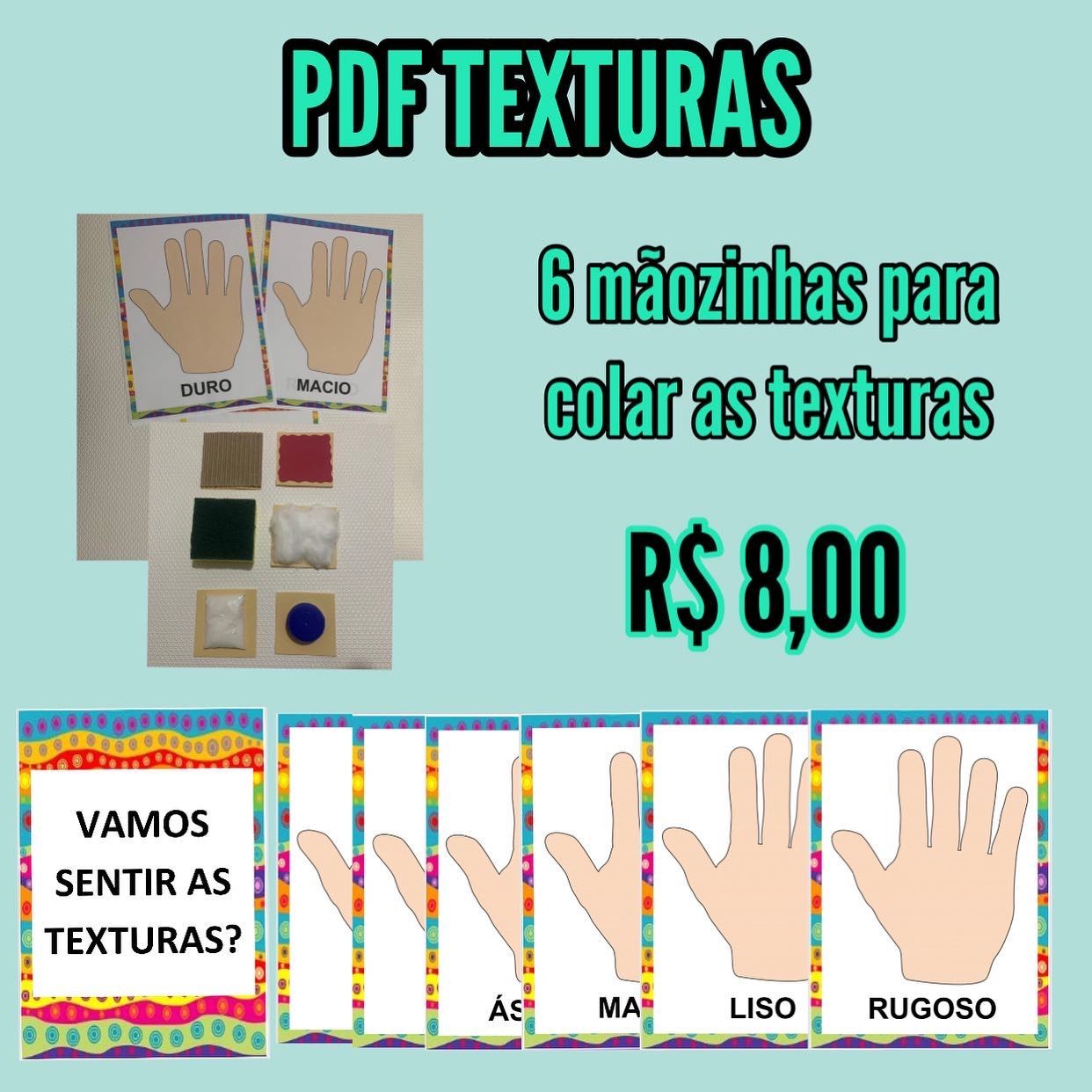 Texturas - Arquivo digital