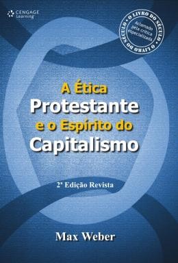 A Etica Protestante E O Espirito Do Capitalismo  2ª Edicao101904.1
