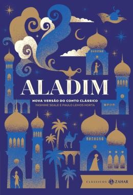 Aladim - Edicao Bolso De Luxo - Classicos Zahar569331.4