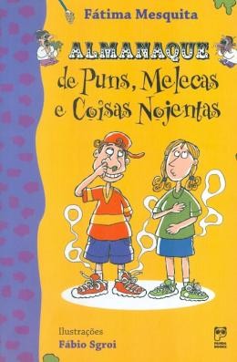 Almanaque De Puns, Melecas E Coisas Nojentas161704.4