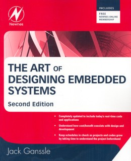 Art Of Designing Embedded Systems, The - 2Nd Ed813136.7