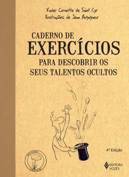 Caderno De Exercicios Para Descobrir O Seus Talentos...307243.1