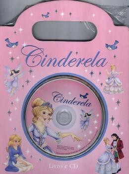 Cinderela - Livro E Cd310698.3
