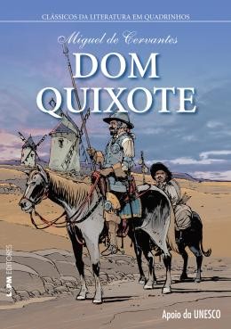 Dom Quixote - Classicos Da Literatura Em Quadrinhos545169.8