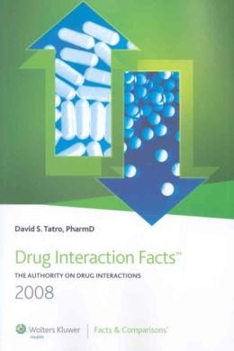 Drug Interaction Facts759786.2