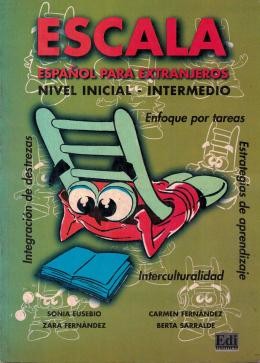 Escala 1 - Espanol Para Extranjeros108166.7