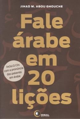 Fale Arabe Em 20 Licoes - Inclui 2 Cds 140344.3