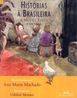 Historias A Brasileira Vol. 1 - A Moura Torta E Outras152333.4