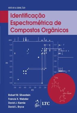 Identificacao Espectrometrica De Compostos Organicos - 8ª Ed575258.2