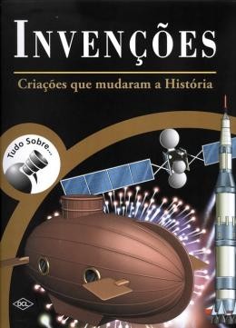 Invencoes - Criacoes Que Mudaram A Historia - 2ª Ed534461.1