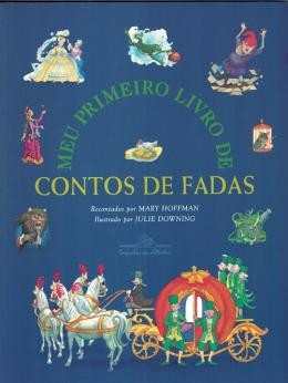Meu Primeiro Livro De Contos De Fadas152703.7