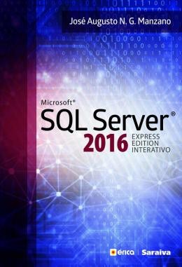 Microsoft Sql Server 2016 - Express Edition - Interativo557991.0