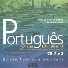 Portugues Via Brasil Cd (2)340149.9