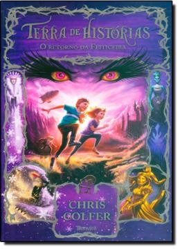Terra De Historias Vol. 2 - O Retorno Da Feiticeira514216.4