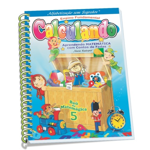 Calculando – 5º ano (1 volume)