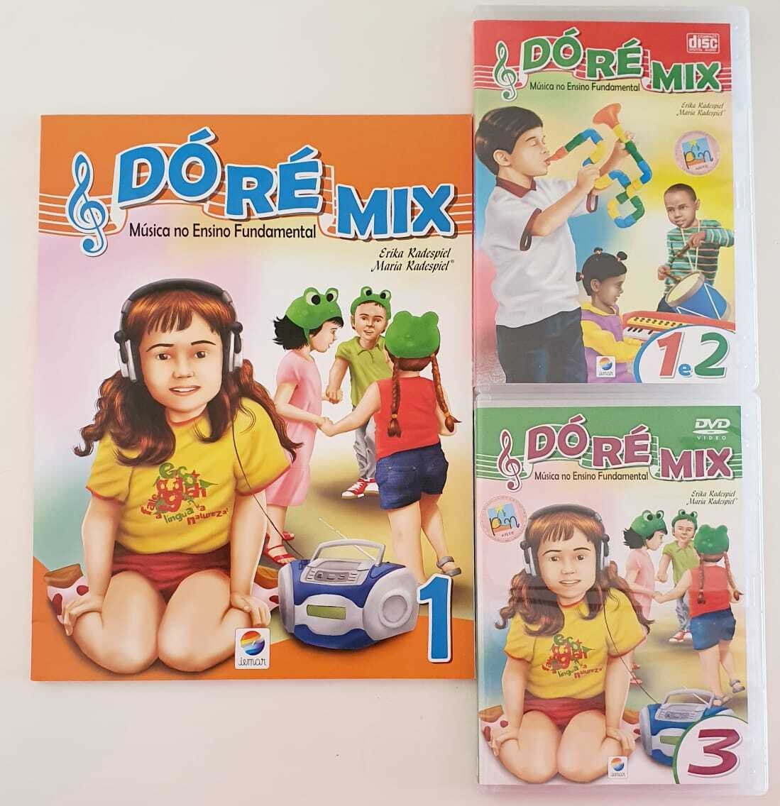 DóRéMix - 1º ano