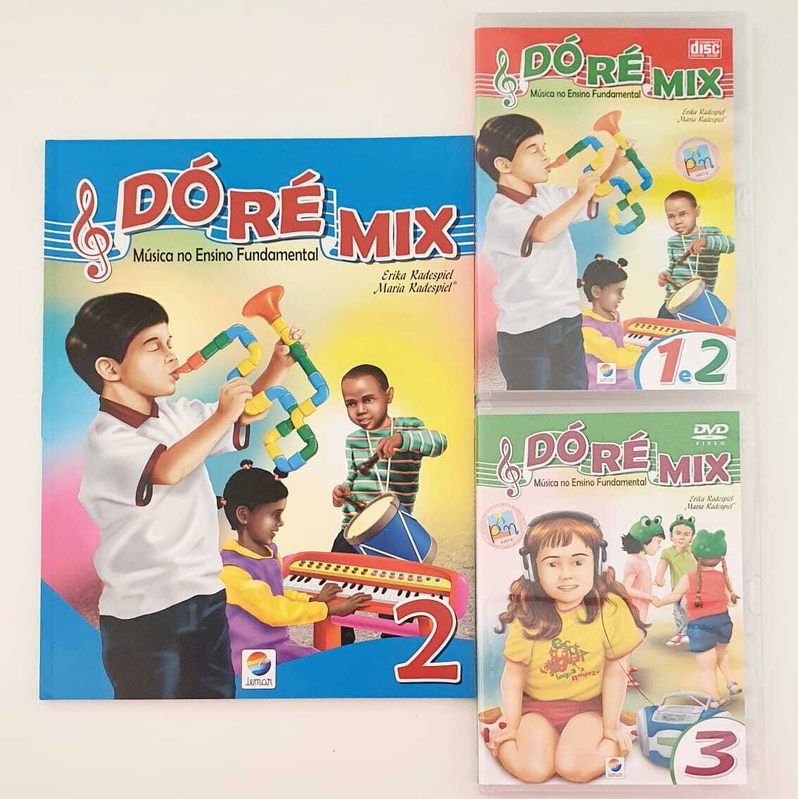 DóRéMix - 2º ano