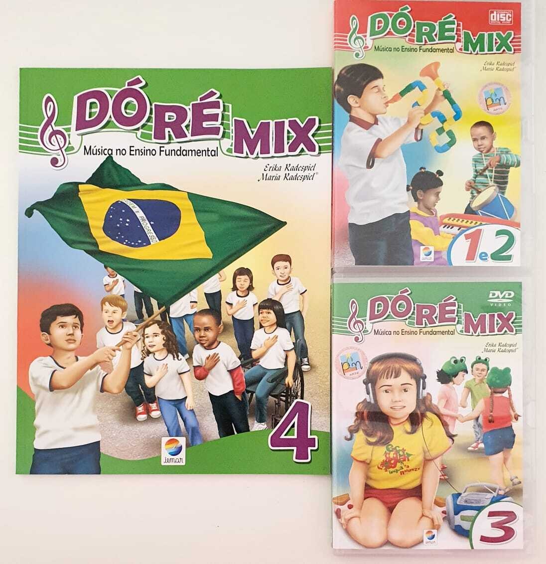 DóRéMix - 4º ano