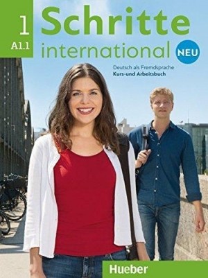 Schritte International Neu 1 - Kursbuch Und Arbeitsbuch Mit CD Zum Arbeitsbuch
