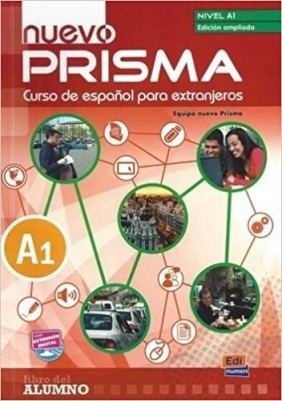 Nuevo Prisma A1 - Libro Del Alumno