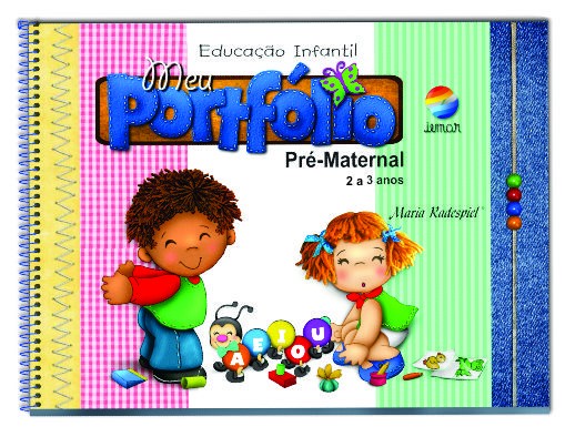 Meu Portfólio - KIT Pré-Maternal - 2 a 3 anos
