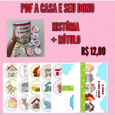 A casa e seu dono - Arquivo digital