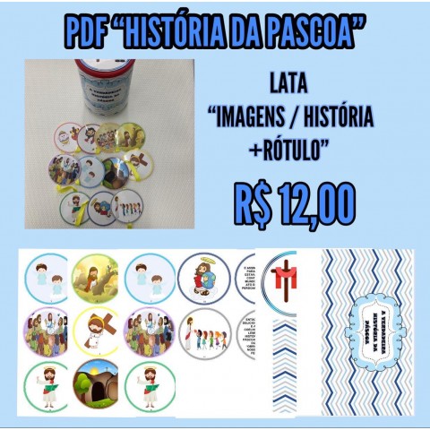 História da Páscoa - Arquivo digital