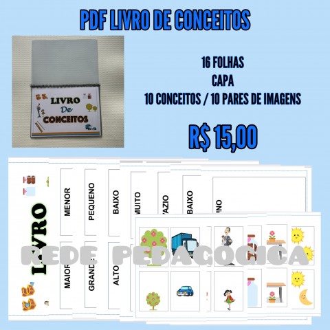 Livro de Conceitos - Arquivo digital