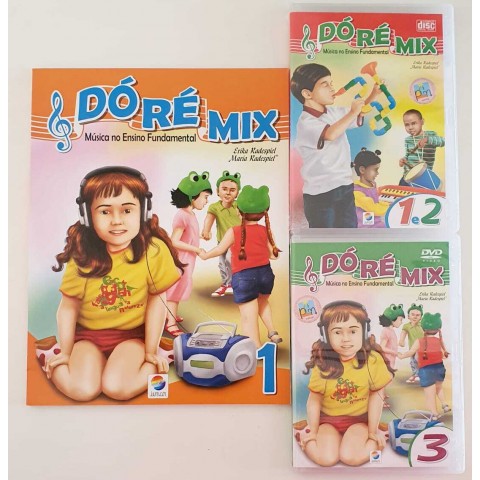 DóRéMix - 1º ano