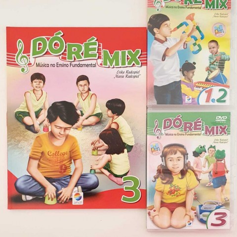 DóRéMix - 3º ano