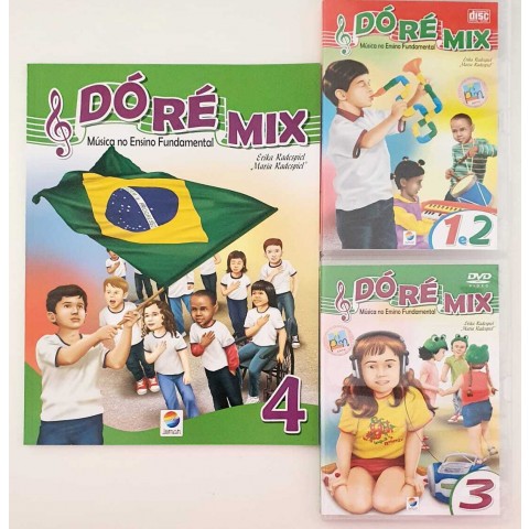 DóRéMix - 4º ano