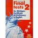 Final Tests For Michigan Certificate Of Proficiency In English 2 - Revised211853.1