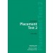 Oxford Placement Test New Edition Pack 2 Marking Kit270642.3